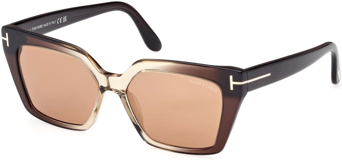 Tom Ford Winona 1030 Sunglasses - view 4